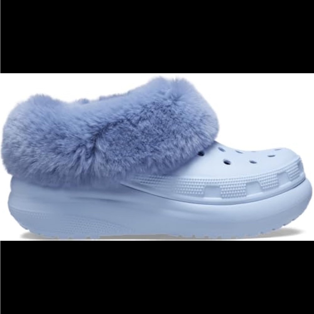 Crocs Furever Crush Clog Unisex Size 12 – NWT (No Box)